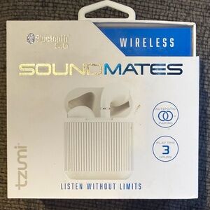 Soundmates Wireless Earbuds Bluetooth 5.0